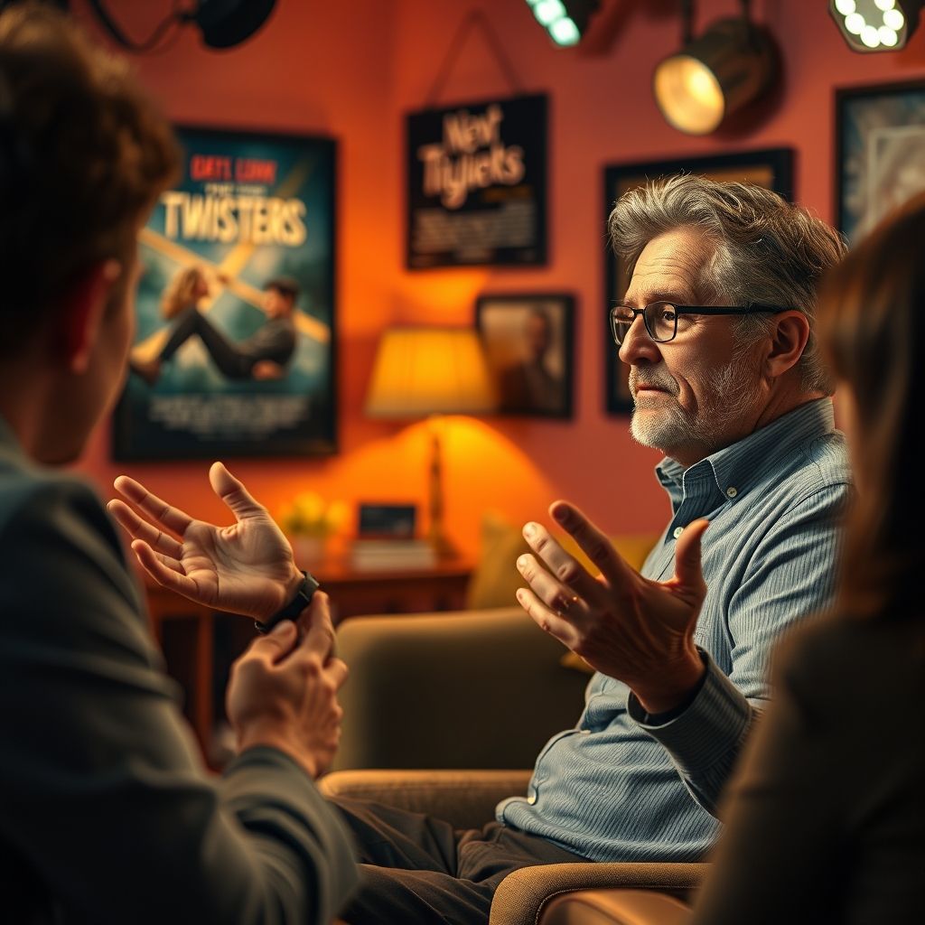 นักวิจารณ์ชี้ประเด็นเด่นใน 'Twisters ทวิสเตอร์ส'